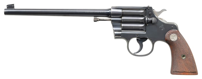 ATTRACTIVE COLT CAMP PERRY SINGLE ACTION ONLY