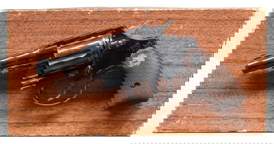 ELUSIVE, HIGH CONDITION, COLT COURIER DOUBLE