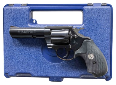 FINE COLT POLICE POSITIVE MK V DOUBLE ACTION