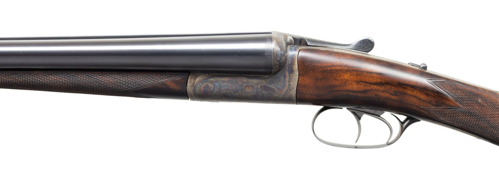 ATTRACTIVE JAMES MACNAUGHTON ROUND ACTION EJECTOR - 4