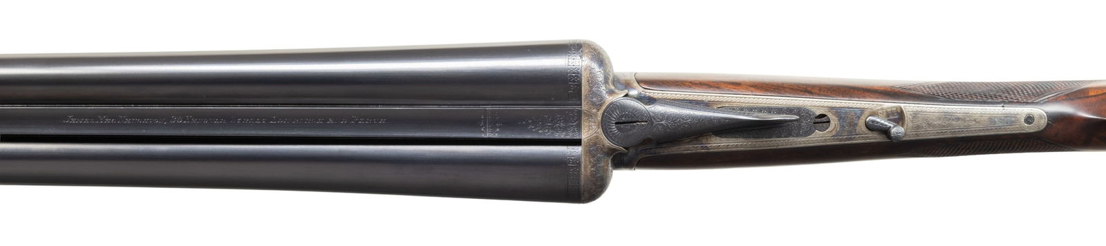 ATTRACTIVE JAMES MACNAUGHTON ROUND ACTION EJECTOR - 5