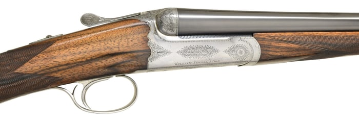 WILLIAM POWELL & SONS "THE HERITAGE" DROPLOCK