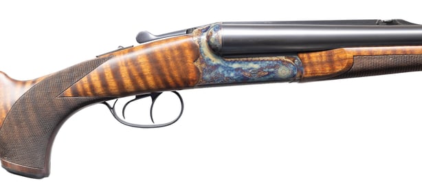 WHITWORTH ARMS BALL AND SHOT GUN (PARADOX) BY AKUS