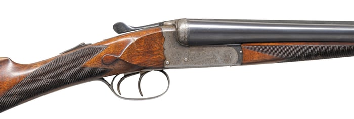 FINE 20 GA. REGAL GRADE CHURCHILL BOXLOCK EJECTOR