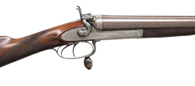 E.M. REILLY & CO PUSH-FORWARD UNDER LEVER