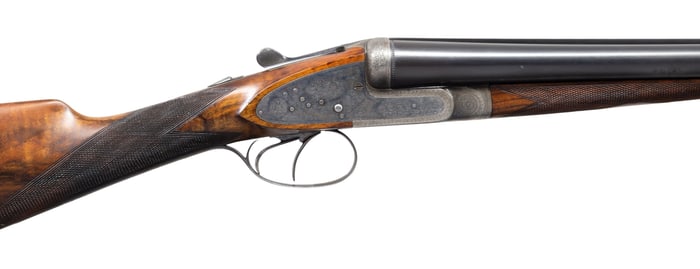 FRANCOTTE MARKED HIGH QUALITY BELGIAN SLE HEAVY