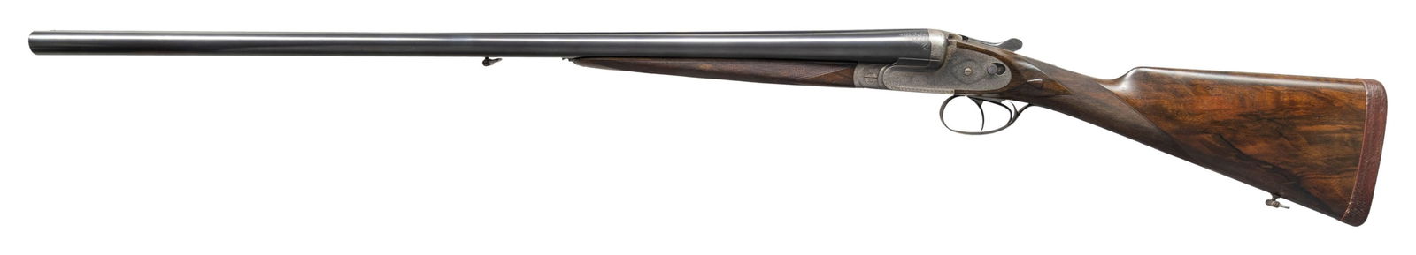 HIGH QUALITY SIDEPLATED BOXLOCK EJECTOR DOUBLE - 5