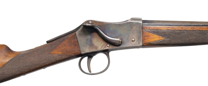 BELGIAN, 44 XL STANLEY ARMS CO. DUPLEX AUTOMATIC