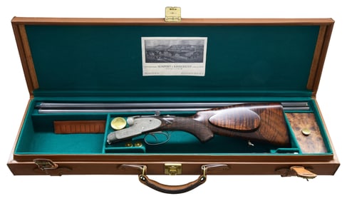 SEMPERT & KRIEGHOFF MONACO II BEST SIDELOCK