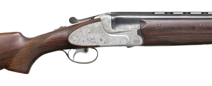 FINE CONDITION AYA MODEL 37 SUPRA O/U EJECTOR