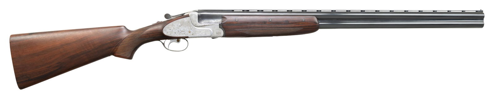 FINE CONDITION AYA MODEL 37 SUPRA O/U EJECTOR - 3