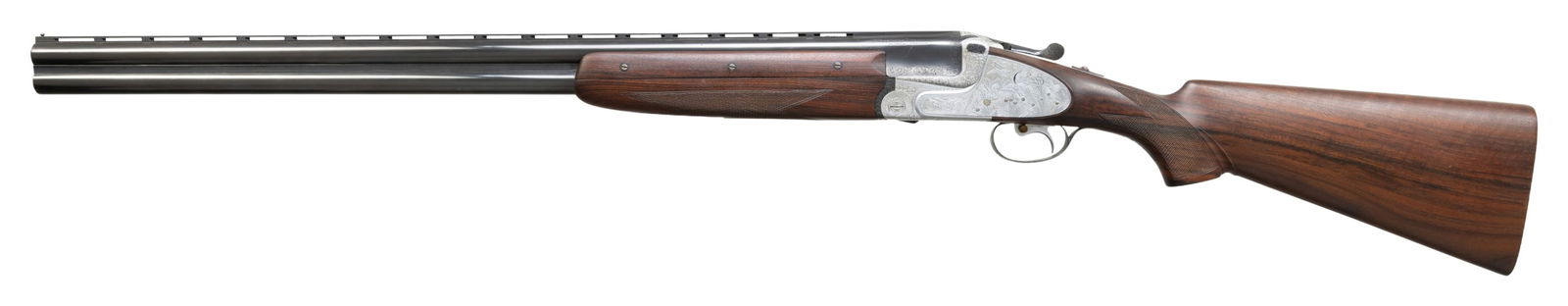 FINE CONDITION AYA MODEL 37 SUPRA O/U EJECTOR - 4