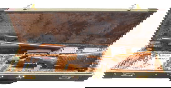 BOB HYNDEN CUSTOM FABRIQUE NATIONALE SXS SIDELOCK