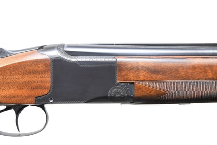 PRE-WAR BELGIAN BROWNING SUPERPOSED GRADE I