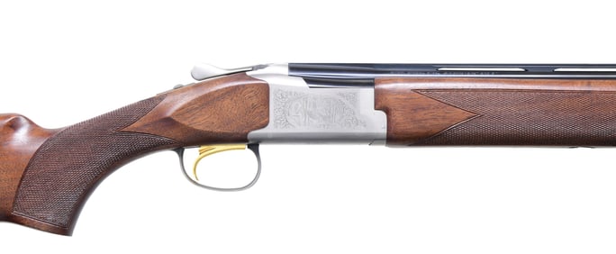 BROWNING CITORI 725 FIELD O/U SHOTGUN.