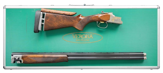 20 GA. BROWNING CITORI 425 GOLDEN CLAYS O/U