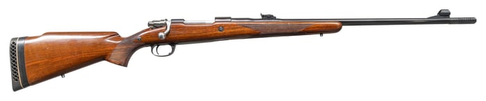 BROWNING SAFARI GRADE BOLT ACTION RIFLE CUSTOMIZED
