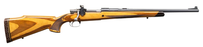 CUSTOM FINNISH 458 WIN. MAG. BOLT ACTION RIFLE.