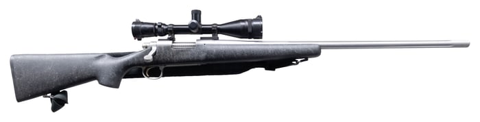 308 WIN., REMINGTON MODEL 700 SENDERO BOLT ACTION