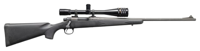 REMINGTON 700 ADL BOLT ACTION RIFLE.