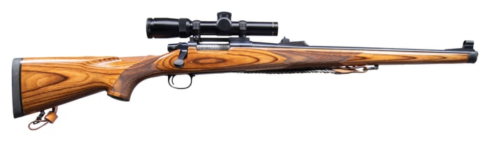 REMINGTON MODEL SEVEN BOLT ACTION RIFLE.