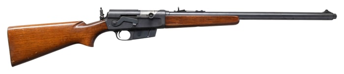 REMINGTON MODEL 81 "THE WOODSMASTER"