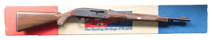 VERY NICE REMINGTON NYLON 66 U.S. BICENTENNIAL