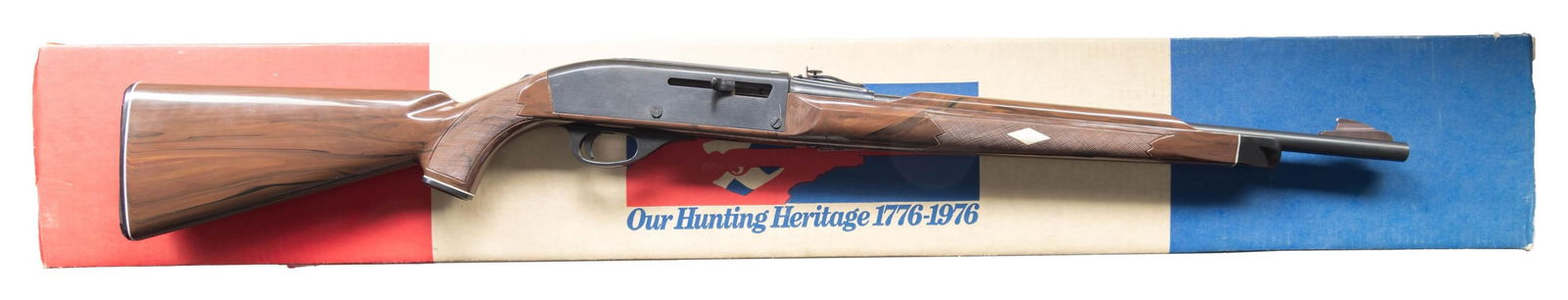 VERY NICE REMINGTON NYLON 66 U.S. BICENTENNIAL (1 of 4)