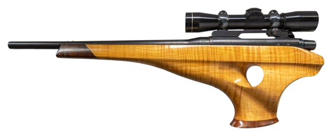 7MM BR REM., MAPLE STOCKED REMINGTON XP100 BOLT