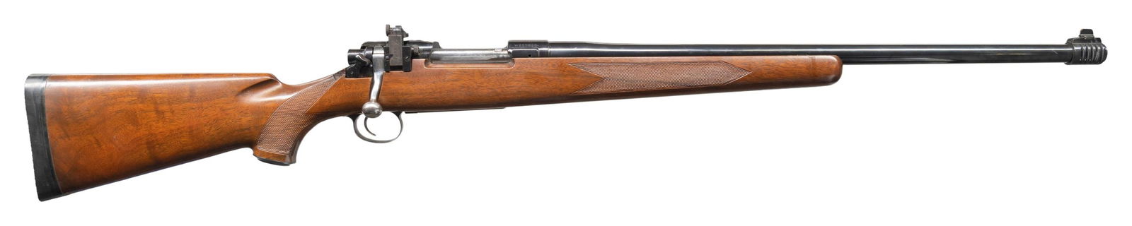 CUSTOM WINCHESTER .500 CALIBER P-14 BOLT ACTION (1 of 3)