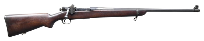 SPORTERIZED MODEL 1903 SPRINGFIELD BOLT-ACTION