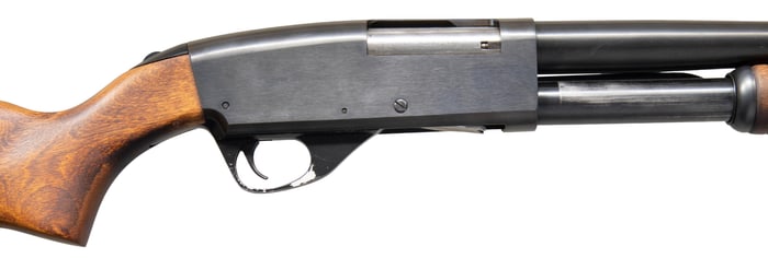 SAVAGE 69RXL SERIES E PUMP ACTION SHOTGUN.