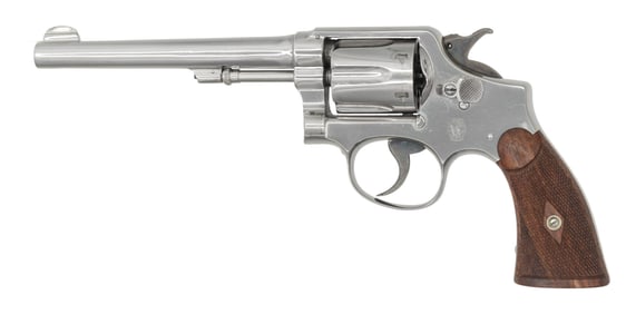 SMITH & WESSON .32-20 HAND EJECTOR MODEL OF 1905,
