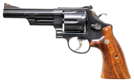 SMITH & WESSON 544 TEXAS WAGON TRAIN COMMEMORATIVE