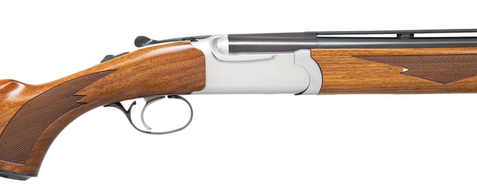RUGER 28 GA. RED LABEL O/U SHOTGUN.