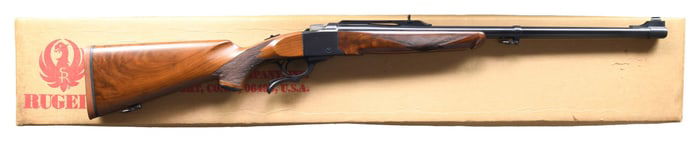 SCARCE, BICENTENNIAL, 375 H&H MAG. RUGER NO. 1-H