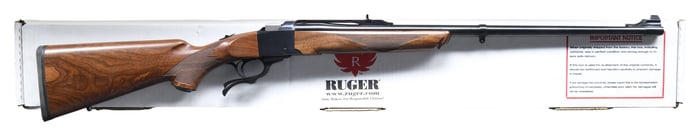NEAR NEW, 300 H&H MAG. RUGER NO.1-S MEDIUM SPORTER