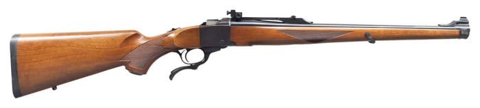 RUGER No. 1-RSI FALLING BLOCK RIFLE.