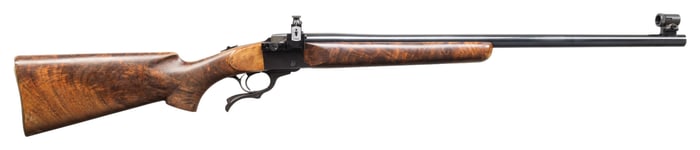 RUGER No. 1 CUSTOM 220 RUSSIAN FALLING BLOCK