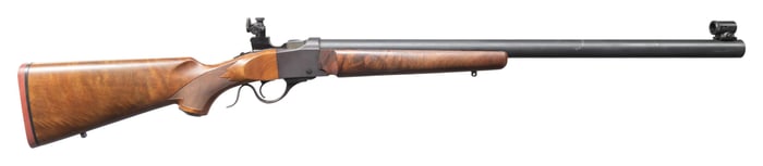 RUGER .32 IDEAL CUSTOM No. 3 FALLING BLOCK RIFLE.