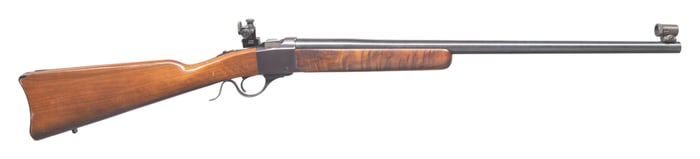 RUGER No. 3 CUSTOM 38-56 FALLING BLOCK TARGET