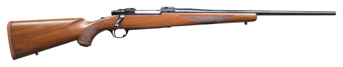 RUGER MODEL 77R BOLT ACTION RIFLE.