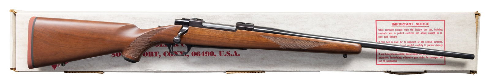 SCARCE, 7x57 MAUSER RUGER MODEL 77 BOLT ACTION (1 of 4)