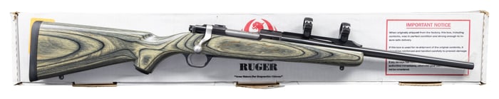 NEAR EXC., 300 WSM RUGER MODEL 77 MARK II FRONTIER