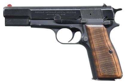 ALLOY FRAME FABRIQUE NATIONALE HIGH POWER