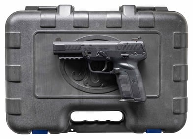 FN FIVE-SEVEN SEMI AUTO PISTOL WITH FACTORY