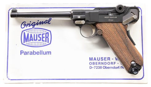 SCARCE & HIGH CONDITION ORIGINAL MAUSER PILOT