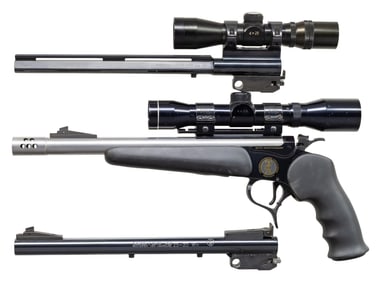 THOMPSON CONTENDER 20TH ANNIVERSARY SINGLE SHOT