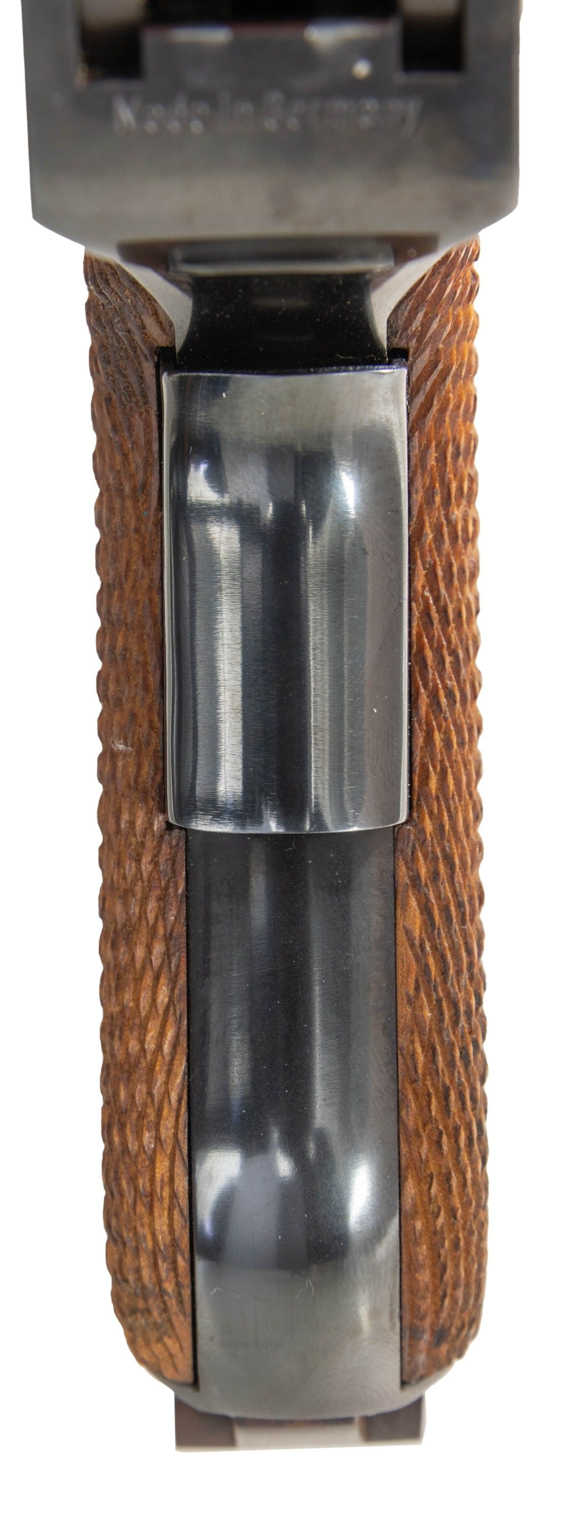 ORIGINAL MAUSER AMERICAN EAGLE LUGER - 3