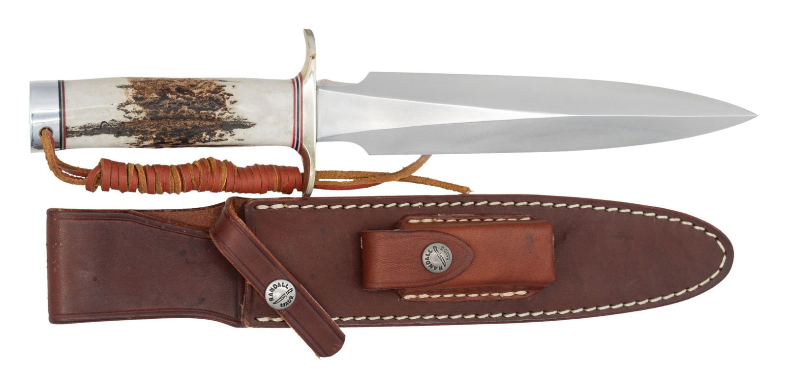 RANDALL MODEL 2 FIGHTING STILETTO. (1 of 3)
